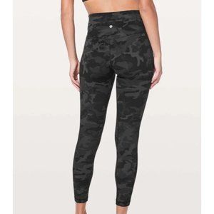 camouflage leggings lululemon